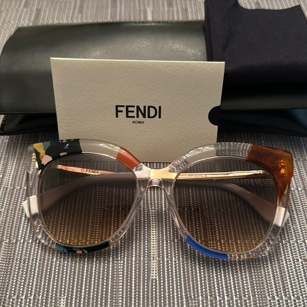 Fendi Sunglasses/shades